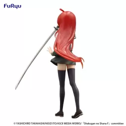 Shakugan No Shana figurine Trio-Try-iT Shana Furyu