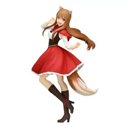 Spice and Wolf figurine Trio-Try-iT Holo Red Hood Ver. Furyu