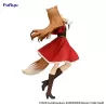 Spice and Wolf figurine Trio-Try-iT Holo Red Hood Ver. Furyu