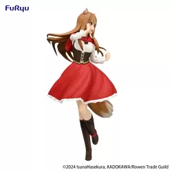 Spice and Wolf figurine Trio-Try-iT Holo Red Hood Ver. Furyu