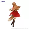 Spice and Wolf figurine Trio-Try-iT Holo Red Hood Ver. Furyu