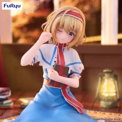 Touhou Project figurine Noodle Stopper Alice Margatroid Furyu