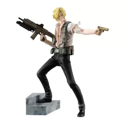 Banana Fish figurine G.E.M. Ash Lynx Megahouse