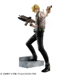 Banana Fish figurine G.E.M. Ash Lynx Megahouse