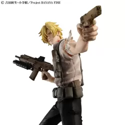 Banana Fish figurine G.E.M. Ash Lynx Megahouse