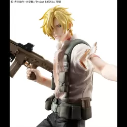 Banana Fish figurine G.E.M. Ash Lynx Megahouse