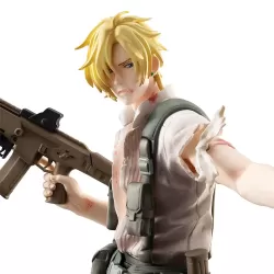 Banana Fish figurine G.E.M. Ash Lynx Megahouse