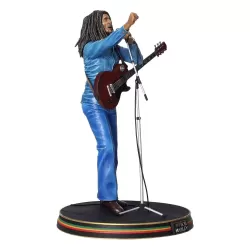 Bob Marley figurine Live at the Rainbow '77 SD Toys