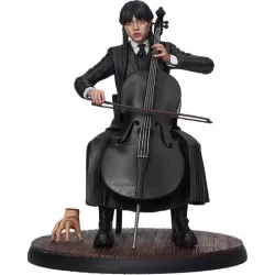 Wednesday figurine Wednesday Cello SD Toys