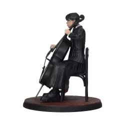 Wednesday figurine Wednesday Cello SD Toys