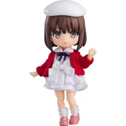 Saekano the Movie: Finale figurine Nendoroid Doll Megumi Kato Good Smile Company