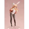 Toradora! figurine Taiga Aisaka: Bunny Ver. FREEing