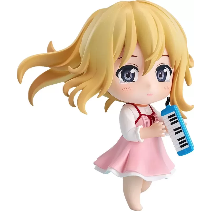 Your Lie in April figurine Nendoroid Light Kaori Miyazono: Spring of Beginning Ver. Good Smile Company