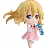 Your Lie in April figurine Nendoroid Light Kaori Miyazono: Spring of Beginning Ver. Good Smile Company