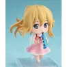 Your Lie in April figurine Nendoroid Light Kaori Miyazono: Spring of Beginning Ver. Good Smile Company