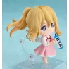 Your Lie in April figurine Nendoroid Light Kaori Miyazono: Spring of Beginning Ver. Good Smile Company