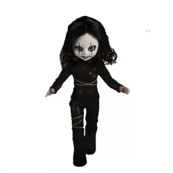 The Crow Living Dead Dolls poupée Eric Draven Mezco Toys