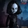 The Crow Living Dead Dolls poupée Eric Draven Mezco Toys