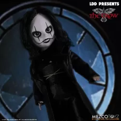 The Crow Living Dead Dolls poupée Eric Draven Mezco Toys