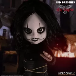 The Crow Living Dead Dolls poupée Eric Draven Mezco Toys