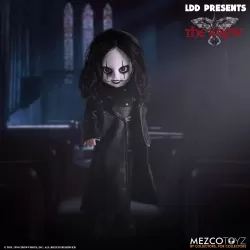 The Crow Living Dead Dolls poupée Eric Draven Mezco Toys