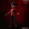 Freddy Les Griffes de la nuit poupée sonore Freddy Krueger Mezco Toys