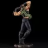 JoJo's Bizarre Adventure Battle Tendency figurine Figure Museum Joseph Joester Sentinel