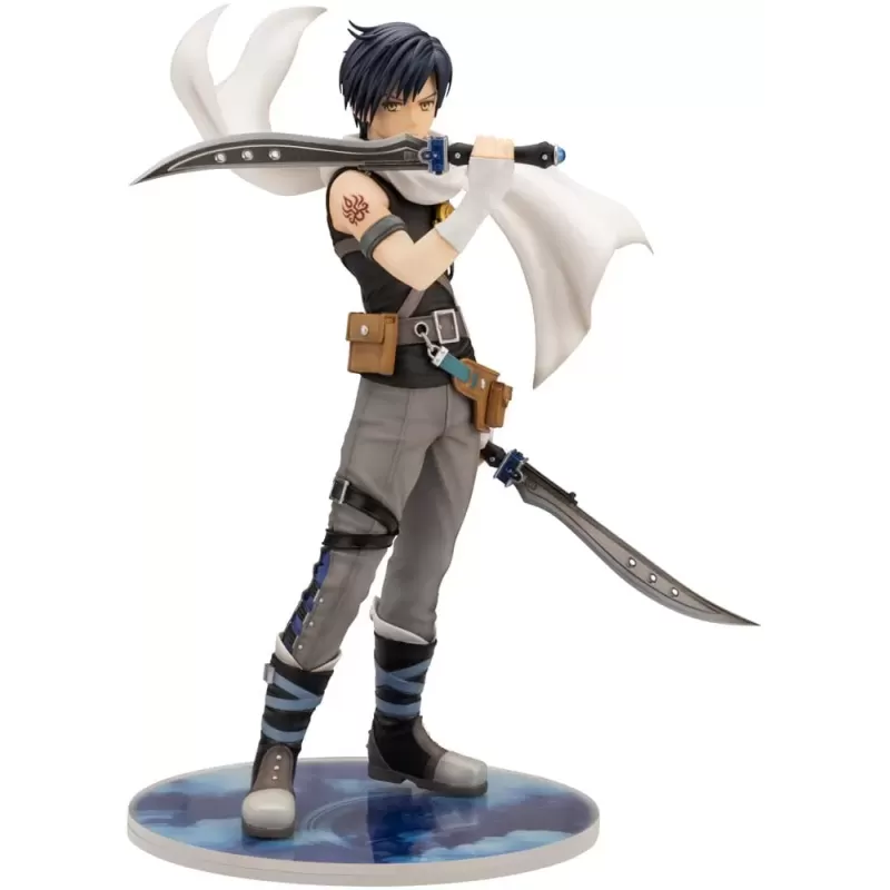 The Legend of Heroes figurine Joshua Bright Kotobukiya