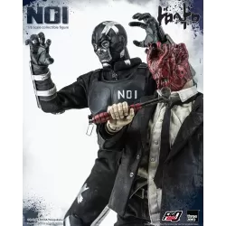 Dorohedoro figurine FigZero Noi ThreeZero