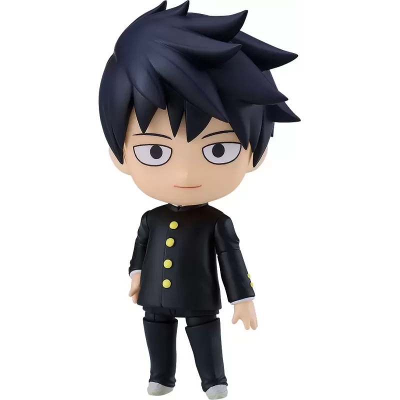 Mob Psycho 100 III figurine Nendoroid Ritsu Kageyama Orange Rouge