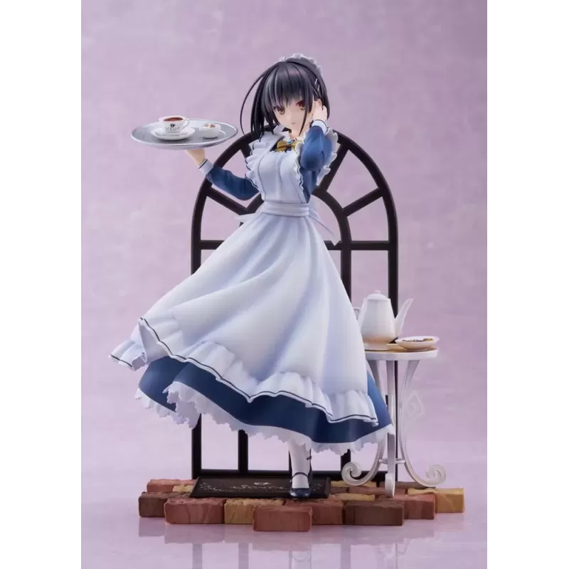 Cafe Stella and the Reaper's Butterfly figurine Natsume Shiki AliceGlint