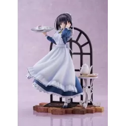 Cafe Stella and the Reaper's Butterfly figurine Natsume Shiki AliceGlint