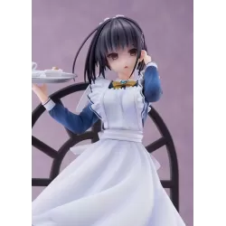 Cafe Stella and the Reaper's Butterfly figurine Natsume Shiki AliceGlint