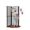 Le Silence des agneaux figurine Dr. Hannibal Lecter (Prison Escape) Neca