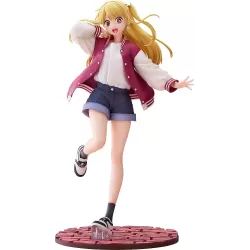 Oshi no Ko figurine Ruby: Bazurase Fashion Ver. DMM Factory