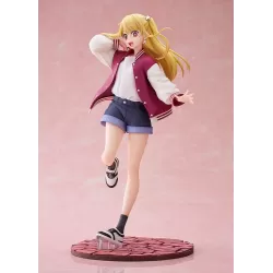 Oshi no Ko figurine Ruby: Bazurase Fashion Ver. DMM Factory