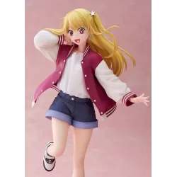 Oshi no Ko figurine Ruby: Bazurase Fashion Ver. DMM Factory