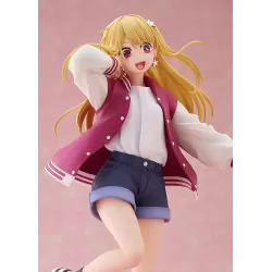 Oshi no Ko figurine Ruby: Bazurase Fashion Ver. DMM Factory