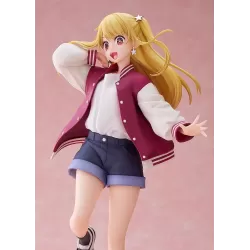 Oshi no Ko figurine Ruby: Bazurase Fashion Ver. DMM Factory