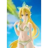 Sword Art Online Progressive: Scherzo of Deep Night figurine Pop Up Parade Beach Queens Leafa Good Smile Company