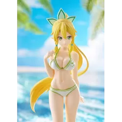 Sword Art Online Progressive: Scherzo of Deep Night figurine Pop Up Parade Beach Queens Leafa Good Smile Company