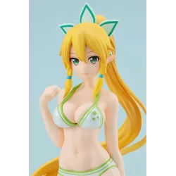 Sword Art Online Progressive: Scherzo of Deep Night figurine Pop Up Parade Beach Queens Leafa Good Smile Company