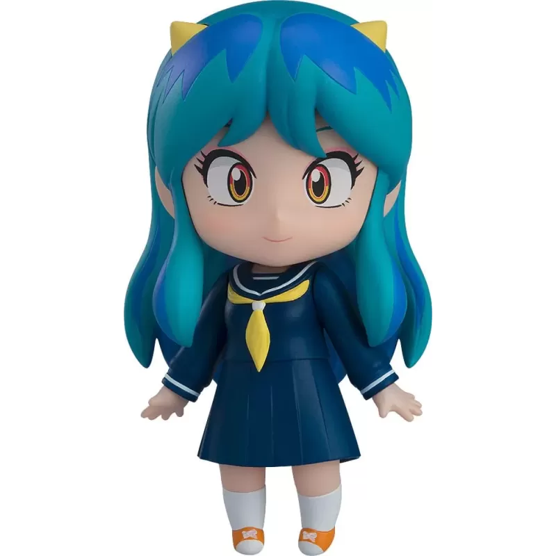 Urusei Yatsura figurine Nendoroid Lum: School Uniform Ver. Fine Clover