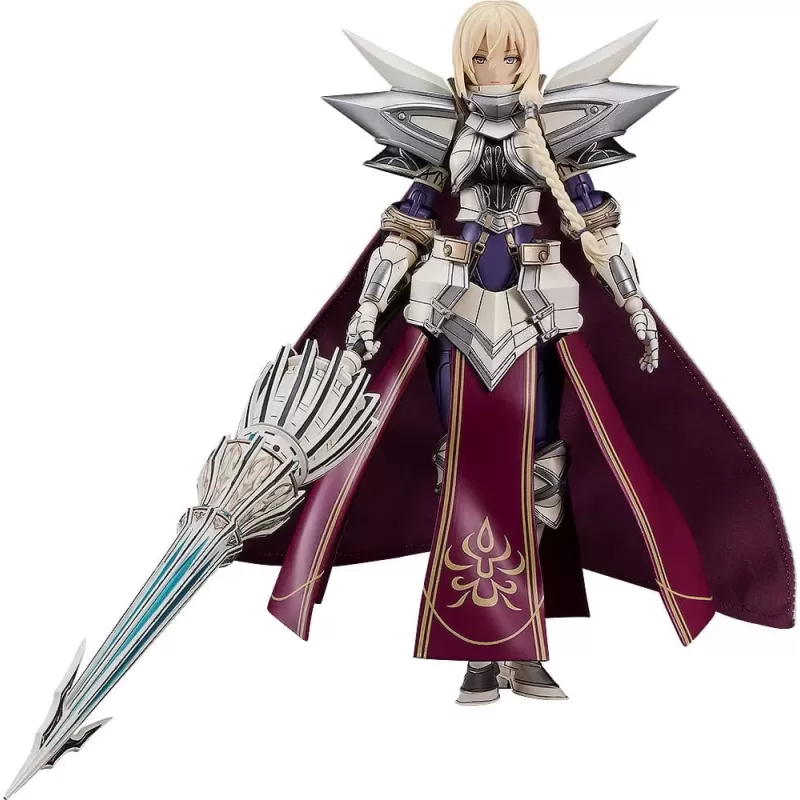 The Legend of Heroes: Trails of Cold Steel maquette PLAMATEA Arianrhod, the Steel Maiden Good Smile Company