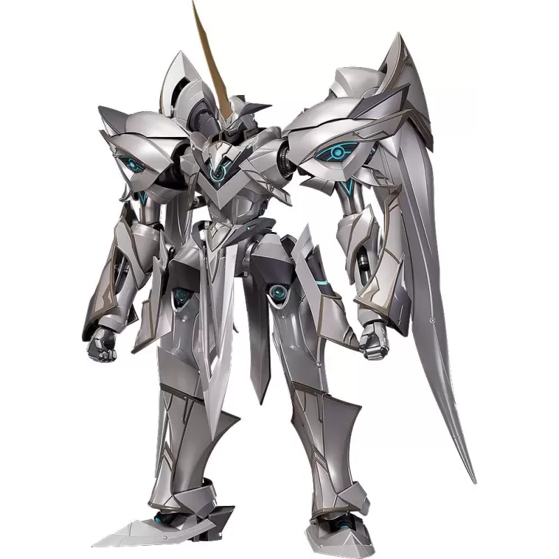 The Legend of Heroes: Trails of Cold Steel figurine Moderoid Plastic Model Kit Argreion, the Argent Knight Good Smile Company