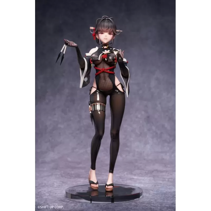 Goddess of Victory: Nikke figurine Sakura Midnight Stealth Hobby Sakura