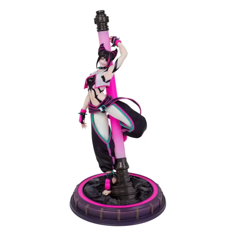 Street Fighter 6 figurine CFB Creators Model Juri Capcom