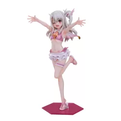 Fate/Kaleid F:NEX figurine Illyasviel von Einzbern Swimsuit Ver. Furyu