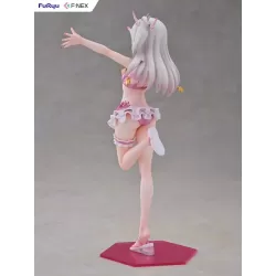 Fate/Kaleid figurine F:NEX Illyasviel von Einzbern Swimsuit Ver. Furyu