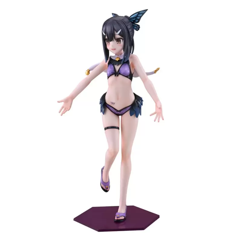 Fate/Kaleid F:NEX figurine Miyu Edelfelt Swimsuit Ver. Furyu